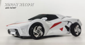 GF Wander GF-01 Wheeljack Action Figure