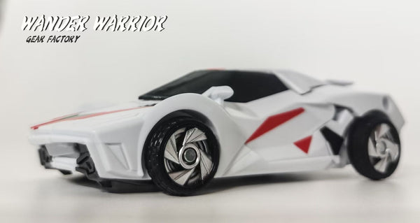 GF Wander GF-01 Wheeljack Action Figure