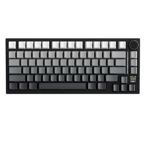ATTACK SHARK X820Ultra Tri-mode Gasket Mechanical Keyboard - Bear Hugs