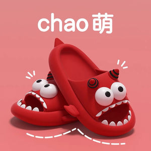 Cute Teeth Slippers PN6998 - Bear Hugs