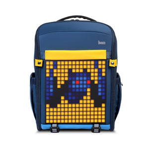 Divoom Backpack-S LED Pixel Art Backpack - Bear Hugs