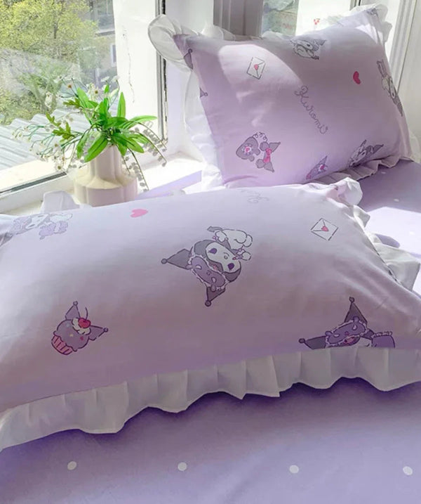 Lovely Anime Bedding Set PN6804 - Bear Hugs
