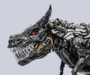 GC G-Creation MTST-01ML MTST01ML Wrath w/ Knight OP (Bayverse Movie Series Grimlock) GCreation 2026 Version 40cm / 16.7" - Bear Hugs