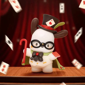 Pochacco Diamond Detective Series Blind Box