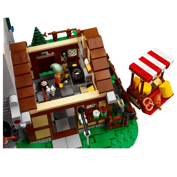 City Medieval Town Square by Lego - Bear Hugs