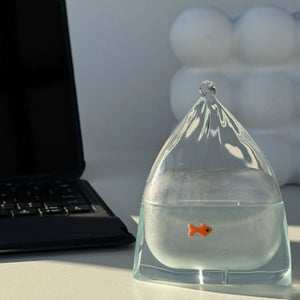 Fish Bag Air Pods Case - Bear Hugs