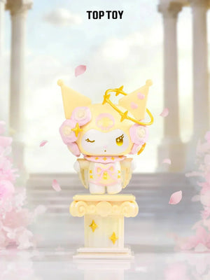 Top Toy Kuromi Angelic Guardian Blind Box