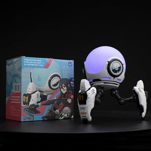 Nikola Robot Framework Speaker Stand