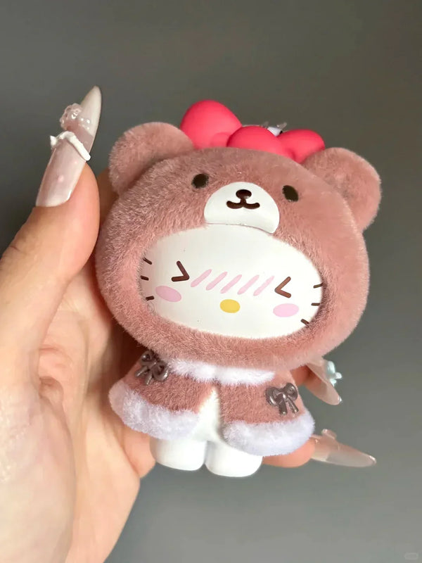Sanrio Switch-Up Changeable Face Charms Blind Box