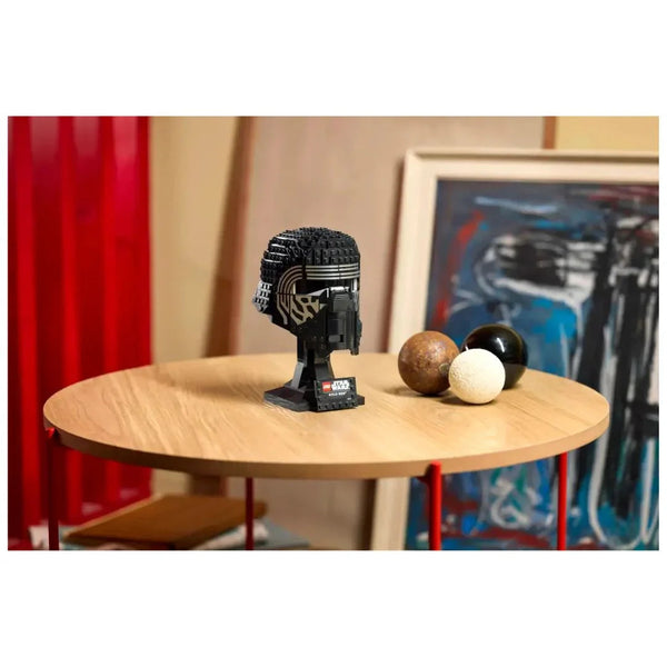 Star Wars Kylo Ren Helmet By Lego - Bear Hugs