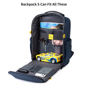 Divoom Backpack-S LED Pixel Art Backpack - Bear Hugs