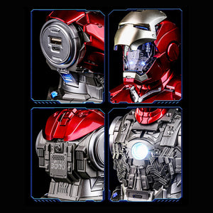 Iron Man Charging Center - Bear Hugs