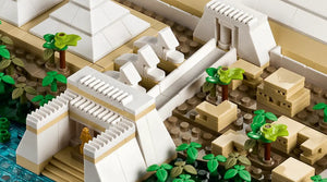 LEGO® Architecture #21058: Great Pyramid of Giza - Bear Hugs