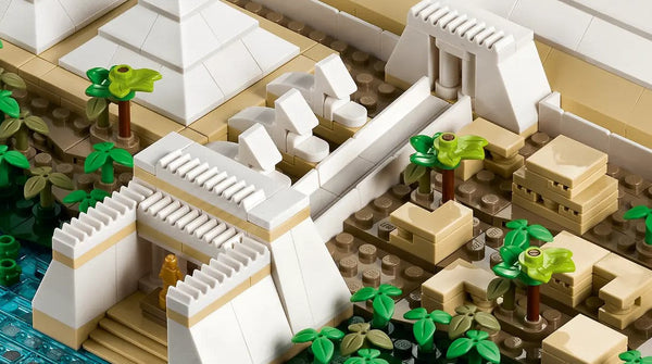 LEGO® Architecture #21058: Great Pyramid of Giza - Bear Hugs