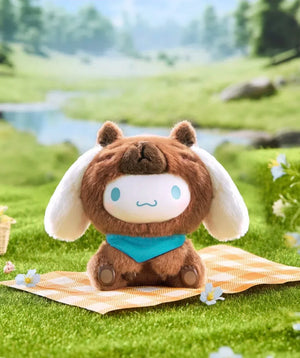 Sanrio Woodland Wonders Capybara Plush Blind Box
