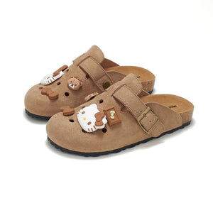 Hello Kitty Coastal Cocoa Clogs