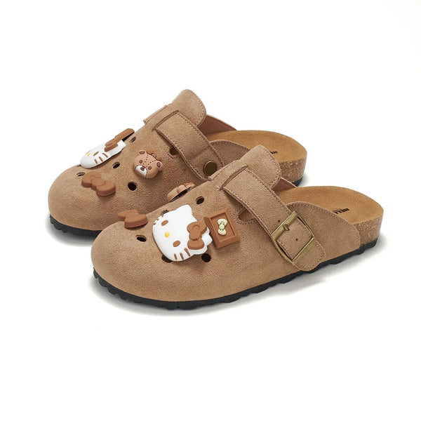 Hello Kitty Coastal Cocoa Clogs