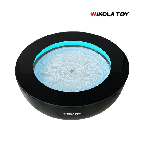 Nikola Kinetic Zen Sand Painting Robot