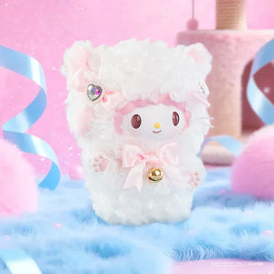 Sanrio Cloud Kitten Fluffy Plush Blind Box