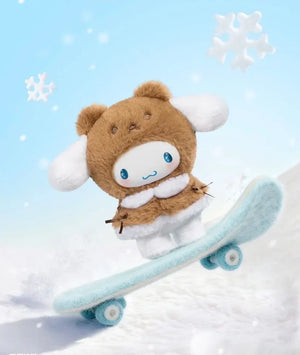 Sanrio Winter Animal Cosplay Plush Collection