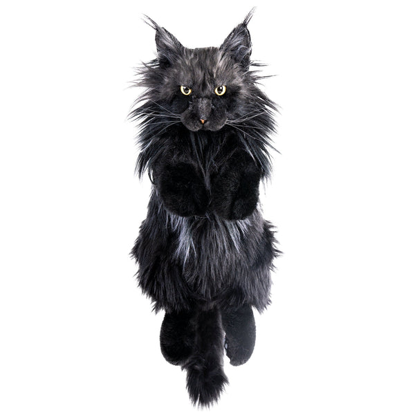 Chongker Realistic Maine Coon Cat Backpack - Bear Hugs