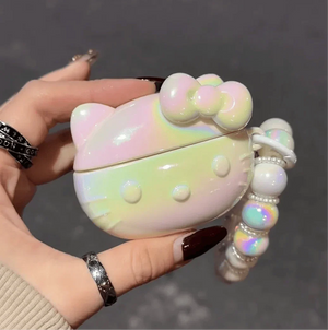 Hello Kitty Aurora Mermaid AirPods Case
