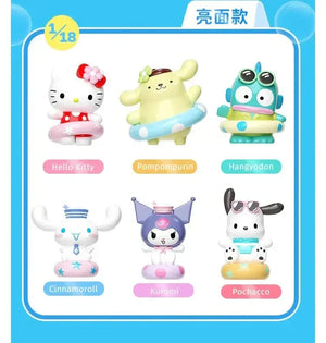 Sanrio Enjoy The Summer Series Blind Bag - Bear Hugs