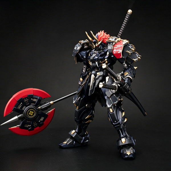 Ultimate Level MCT-J02 Tiger of Kai Limited Edition Figure