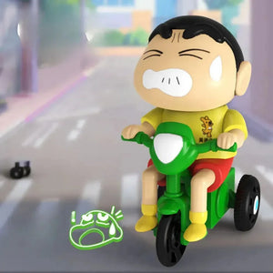 Shinchan Dynamic Shin Life 52 Toys Mystery Box