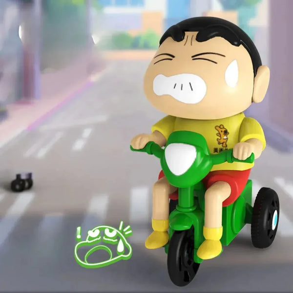 Shinchan Dynamic Shin Life 52 Toys Mystery Box