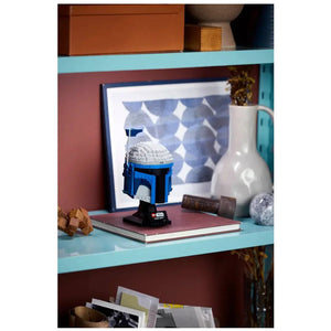 Star Wars Jango Fett Helmet By Lego - Bear Hugs
