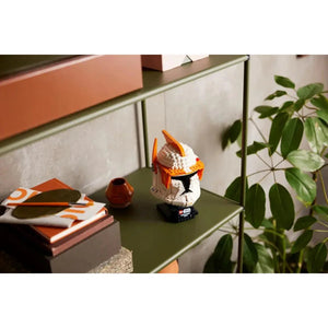 Clone Commander Cody™ Helmet by LEGO - Bear Hugs