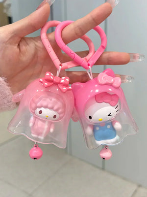 Sanrio Ghost Appearance Series Blind Box Keychain - Bear Hugs