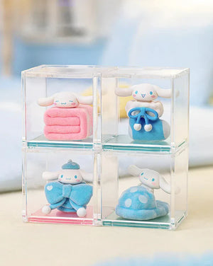 Cinnamoroll Winter Wardrobe Series Blind Box - Bear Hugs