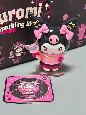 Kuromi Sparkling Idol Blind Box