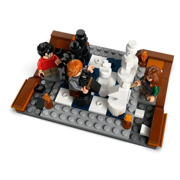 Harry Potter Hogwarts Castle: The Main Tower By Lego - Bear Hugs