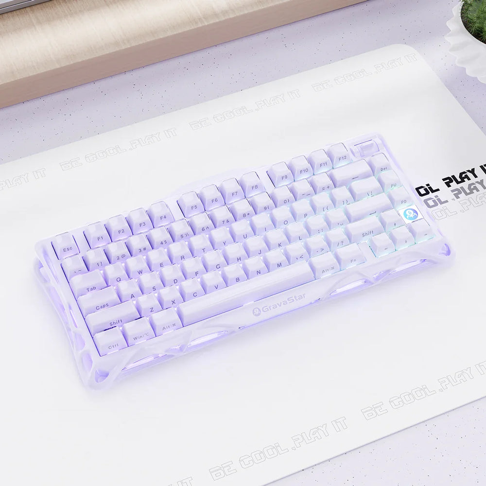 Mercury V75 Special Edition - Lavender Purple (US Only) - Bear Hugs