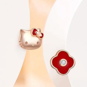 Hello Kitty Lucky Earring - Bear Hugs