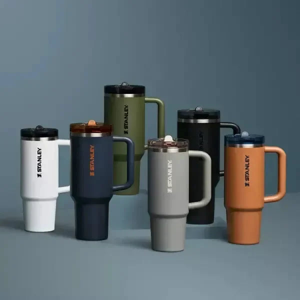 Stanley Quencher ProTour Flip Straw Tumbler (40 oz)