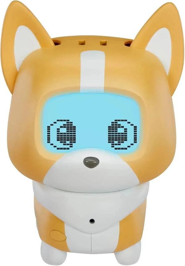 Pixel Petz Interactive Expressive Dog