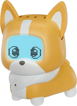 Pixel Petz Interactive Expressive Dog