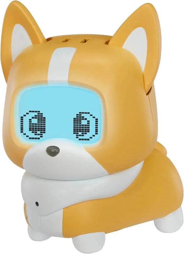 Pixel Petz Interactive Expressive Dog