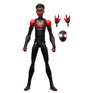 Marvel Legends ATS Miles Morales Figure (15 cm)