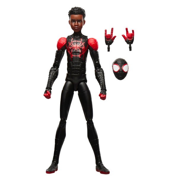 Marvel Legends ATS Miles Morales Figure (15 cm)