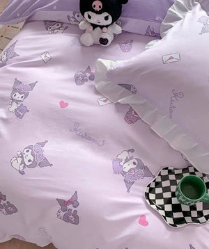 Lovely Anime Bedding Set PN6804 - Bear Hugs