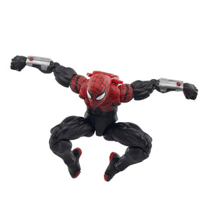 Marvel Legends Series Superior Spider-Man, Marvel 85th Anniversary Comics Collectible 6-Inch Action Figure - Bear Hugs
