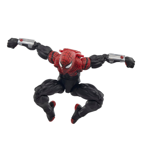 Marvel Legends Series Superior Spider-Man, Marvel 85th Anniversary Comics Collectible 6-Inch Action Figure - Bear Hugs