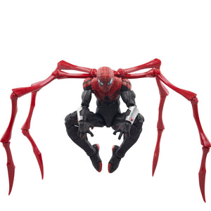 Marvel Legends Series Superior Spider-Man, Marvel 85th Anniversary Comics Collectible 6-Inch Action Figure - Bear Hugs