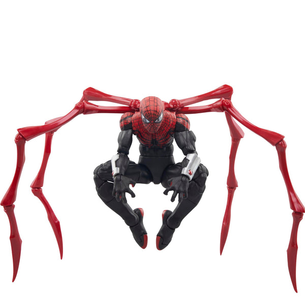 Marvel Legends Series Superior Spider-Man, Marvel 85th Anniversary Comics Collectible 6-Inch Action Figure - Bear Hugs