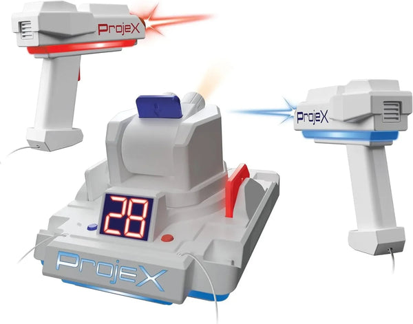 Projex Projecting Arcade Shooting Game